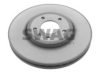 SWAG 40 93 9210 Brake Disc